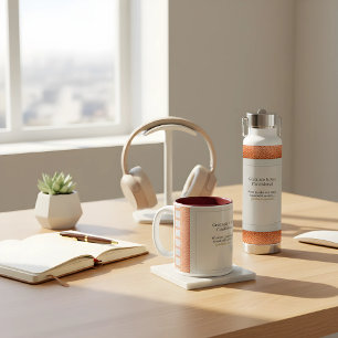 Tasse 2 Couleurs La gratitude demeure : Réchauffez-vous avec cette