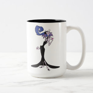 Tasse 2 Couleurs La Groove du Nouvel Empereur Yzma