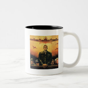 Tasse 2 Couleurs La harpie immortelle