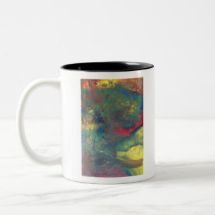Tasse 2 Couleurs La Lumière