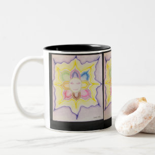 Tasse 2 Couleurs La Lumière Intérieure