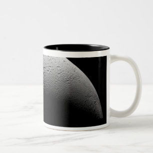 Tasse 2 Couleurs La lune de Saturne Encelade 5