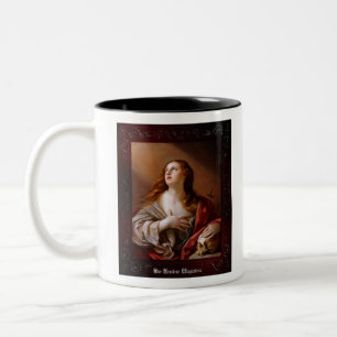 Tasse 2 Couleurs La Madeleine pénitente par Guido Reni