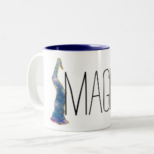 Tasse 2 Couleurs La magie inspirée par Rae Dunn