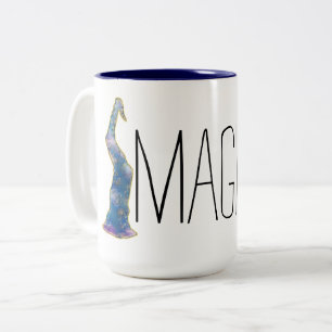 Tasse 2 Couleurs La magie inspirée par Rae Dunn