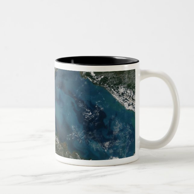 Tasse 2 Couleurs La mer Noire dans l'est de la Russie (Droit)