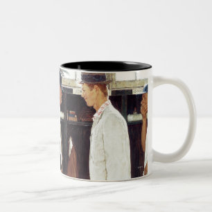 Tasse 2 Couleurs La nouvelle