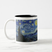 La nuit étoilée par Vincent van Gogh