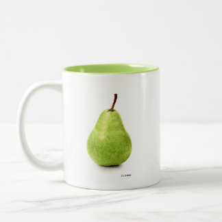 Tasse 2 Couleurs La Perfect Pear