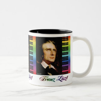 TASSE 2 COULEURS LA PHOTO DE DÉTENU DE FRANZ
