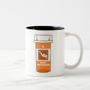 Tasse 2 Couleurs La plongée en scaphandre est ma drogue