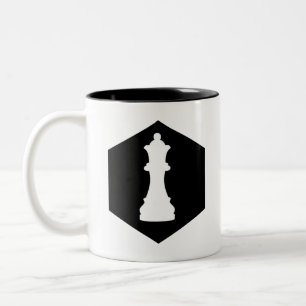 Tasse 2 Couleurs La Reine