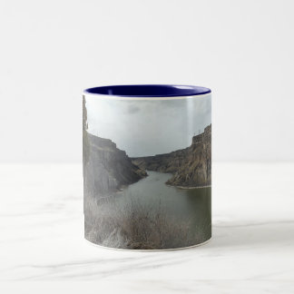 Tasse 2 Couleurs La rivière Snake