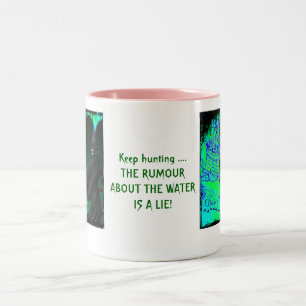 Tasse 2 Couleurs La rumeur mauvaise