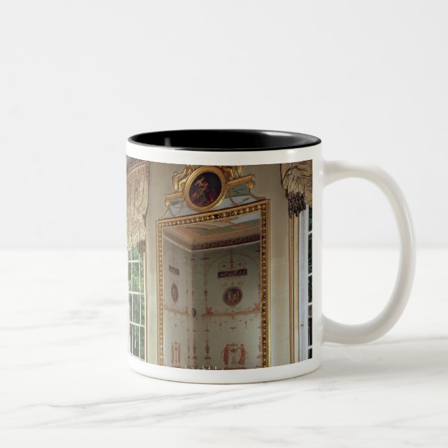 Tasse 2 Couleurs La salle d'Etruscan (Droit)