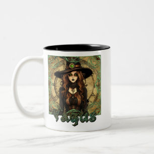 Tasse 2 Couleurs La Sorcière du Vagus