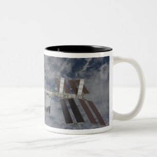 Tasse 2 Couleurs La Station Spatiale Internationale 12