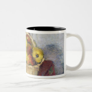Tasse 2 Couleurs La vie de Paul Cezanne toujours avec la