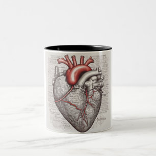 Tasse 2 Couleurs La vie en ébullition : L’anatomie de la boue de vi