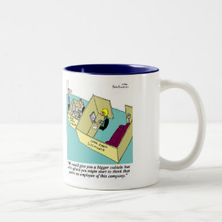 Tasse 2 Couleurs La vie en tant que consultant en matière