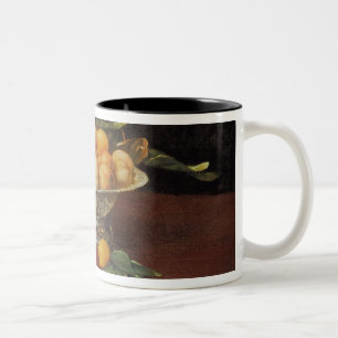 Tasse 2 Couleurs La vie T32176 toujours des pêches, c.1700