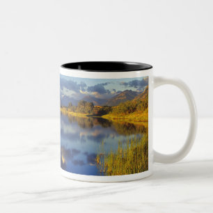 Tasse 2 Couleurs Lac Maskinonge dans le parc national des Lacs-Wate
