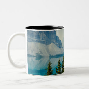 Tasse 2 Couleurs lacs de montagne