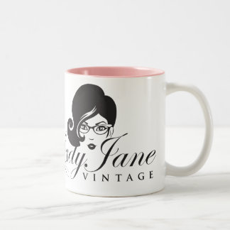Tasse 2 Couleurs Lady Jane Coupe Vintage Joe