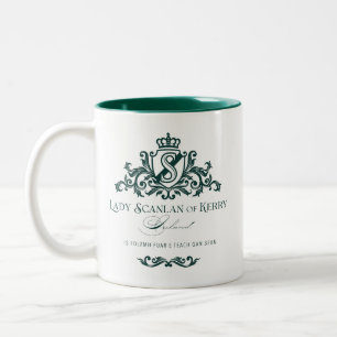 Tasse 2 Couleurs Lady Scanlan