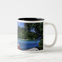 Lagune Bleue, Port Antonio, Jamaïque