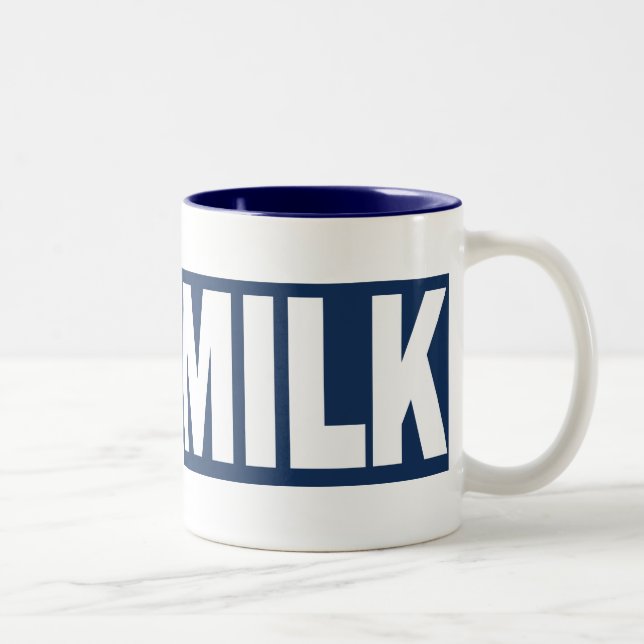 Tasse 2 Couleurs Laiterie d'Eaglemont (Droit)