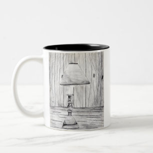 Tasse 2 Couleurs Lampe
