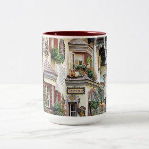 TASSE 2 COULEURS L'AUTRICHE