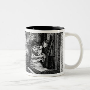 Tasse 2 Couleurs Le 'apprenti travailleur hors de son temps