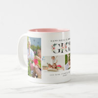Le bonheur est d'être Gigi Blush Floral 4 Photo Mu