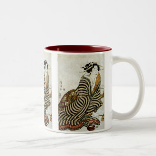 Tasse 2 Couleurs Le buveur en colère