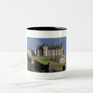 Tasse 2 Couleurs le château d'edinburgh