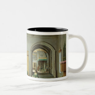 Tasse 2 Couleurs Le Christ dans la Chambre de Martha et de Mary
