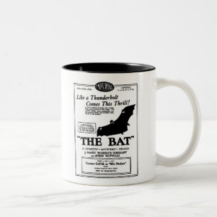 Tasse 2 Couleurs Le cinéma muet 1926 de comédie de mystère de ba