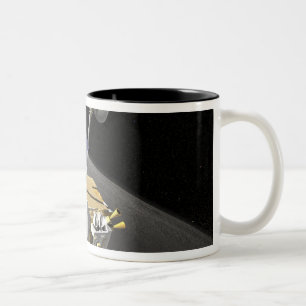 Tasse 2 Couleurs Le concept 10 de l'artiste