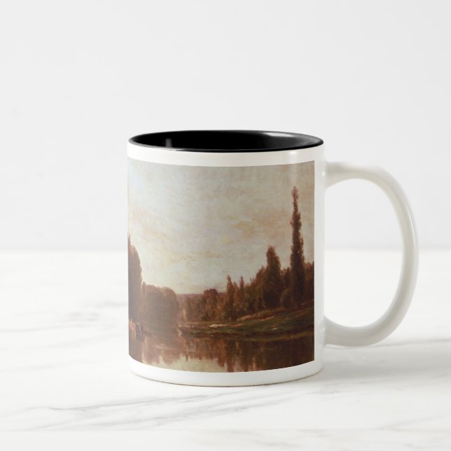 Tasse 2 Couleurs Le confluent (Droit)