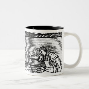Tasse 2 Couleurs Le cordonnier