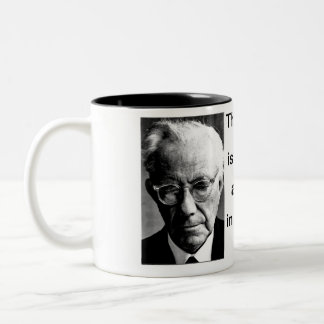 Tasse 2 Couleurs Le courage d'être Paul Tillich