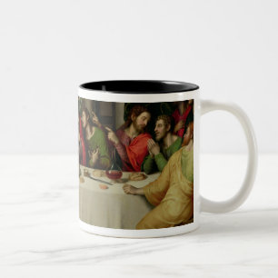 Tasse 2 Couleurs Le dernier dîner 5