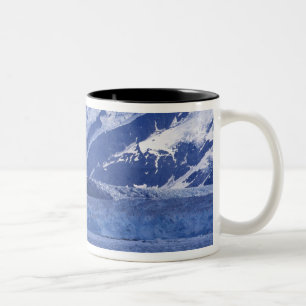 Tasse 2 Couleurs Le glacier de la baie de Disenchantement et celui 