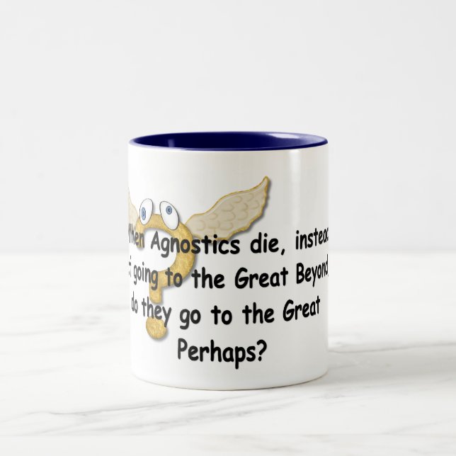 Tasse 2 Couleurs Le grand (Centre)
