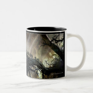 Tasse 2 Couleurs LE HOBBIT : DESSINATION DE L'Art Concept SMAUG™
