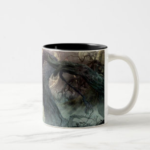 Tasse 2 Couleurs LE HOBBIT : DESSINATION DU CONCEPT SMAUG™ Art 2
