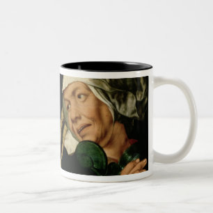 Tasse 2 Couleurs Le joueur de cornemuse
