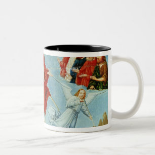 Tasse 2 Couleurs Le jugement